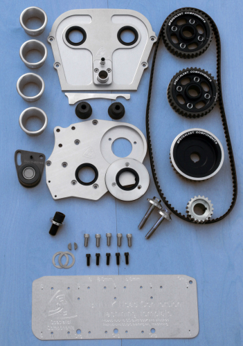 The kit that makes 130 horsepower easily possible